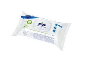 Toalhetes de desinfeção para superfícies sensíveis 