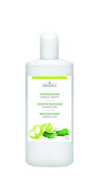 LOÇÃO DE MASSAGEM GINKGO & LIMA