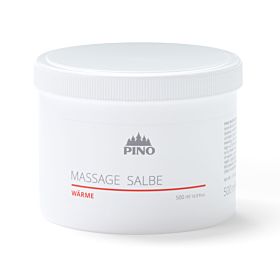 Creme de massagem quente