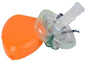 Máscara de reanimação