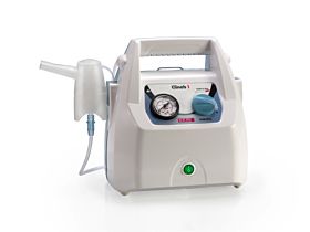 Compressor de nebulização