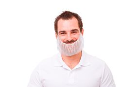 Cobre barbas 
