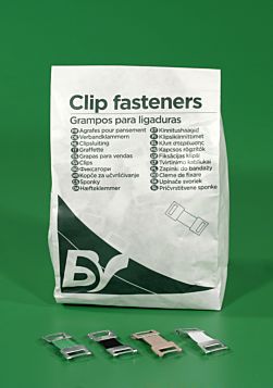 Grampos para ligaduras