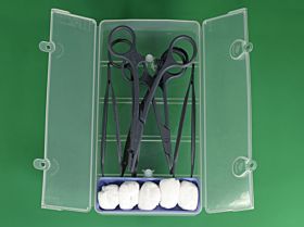 Set de pequena cirurgia