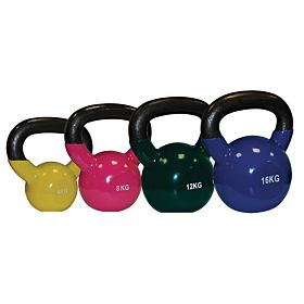 Pesos Kettlebells