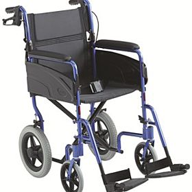 Cadeira de rodas para transferência