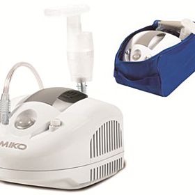 Compressor de nebulização