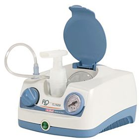 Compressor de nebulização