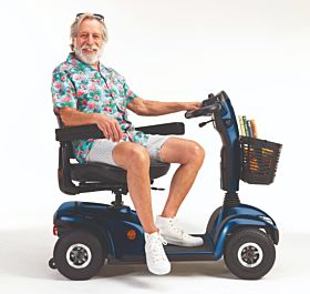 Scooter elétrica