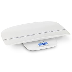 Balança eletrónica pediátrica